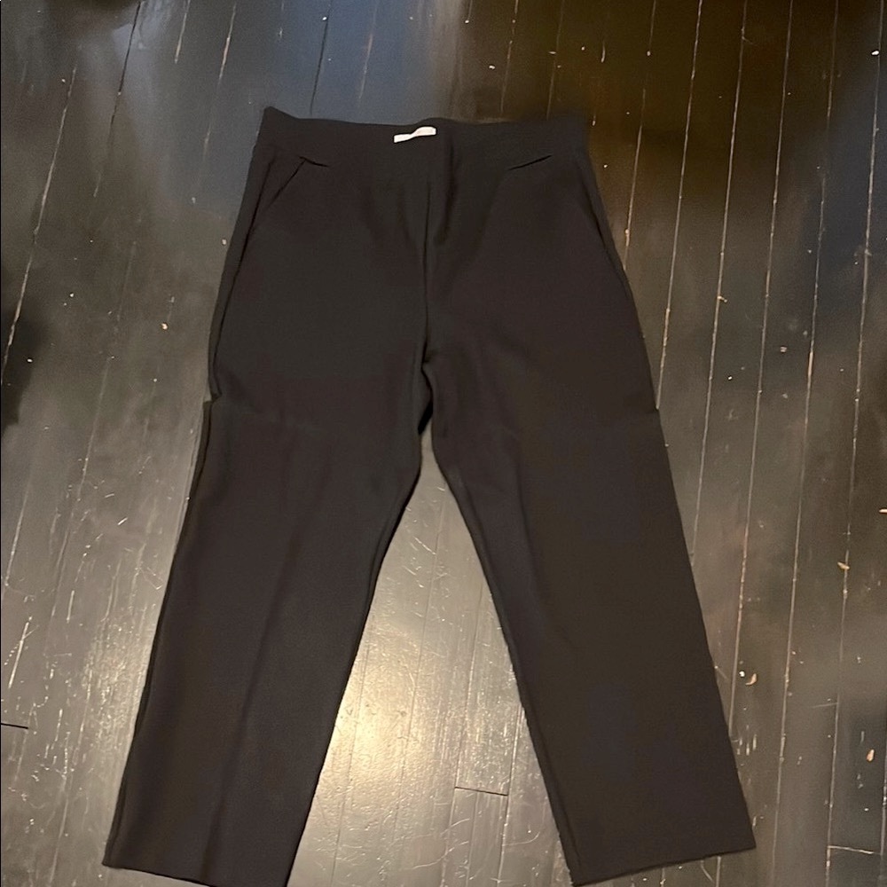 Women's Black Trouser Pants